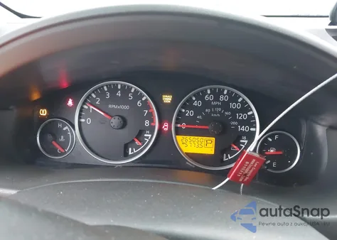 2007 Nissan Pathfinder Se из США, поврежденный, VIN 5N1AR18U67C634165